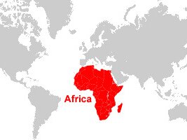 AFRICA