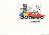 1991 VW CITI za cat