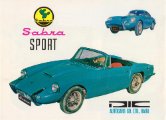 1966 autocars sabra sport fr f6