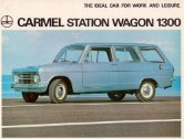 1972 autocars carmel station wagon en sheet