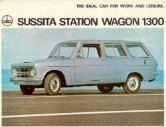 1972 autocars sussita station wagon en sheet