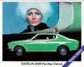 1974 Datsun 180B Hardtop dk sheet