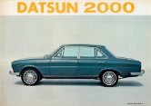 1967 Datsun 2000 en f4