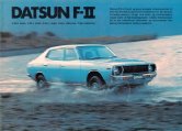 1978 Datsun F-II dk cat