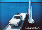 1982 DATSUN 280ZX SE SHEET