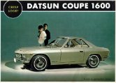 DATSUN COUPE 1600 1967 en f4 SILVIA