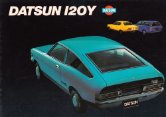 1975 Datsun 120Y dk cat