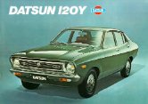 1976 Datsun 120Y dk cat