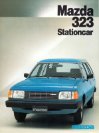 1982.2 mazda 323 stationcar dk cat