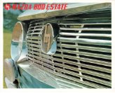 1964 MAZDA 800 ESTATE en f6
