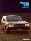 1986 mazda 929 station wagon no dk cat