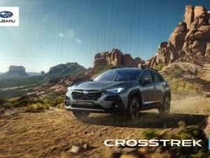 CROSSTREK