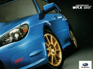 IMPREZA WRX
