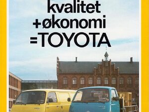 1981 toyota hi-ace dk f8