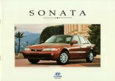 1995 Hyundai Sonata dk cat
