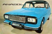 1972 Anadol A2 tr cat xl