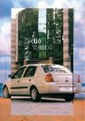 RENAULT CLIO SYMBOL 2000.12 tr f8