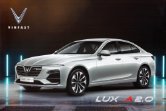 Vinfast LUX A 2019 vn f6 - copy