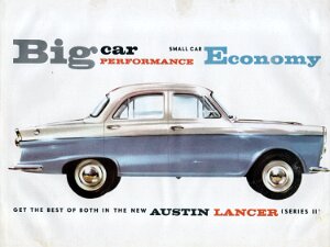 AUSTIN LANCER