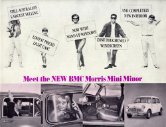 1965 bmc morris mini minor aus f6