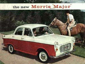 MORRIS MAJOR