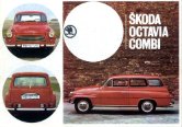Skoda Octavia Combi 1969 en cat