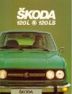 Skoda 120 1981 dk cat