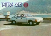 TATRA 613-2 -I 1984 cz f4