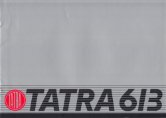 TATRA 613-3 1986 de cat