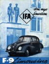 1954 IFA F9 dk
