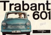 1963 TRABANT 601 dk cat