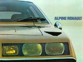 1976 renault alpine a310 fr cat