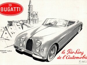 BUGATTI