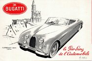BUGATTI