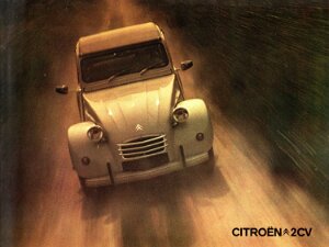 2 CV