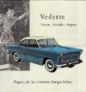 1955 Vedette dk f8 55.4 xl