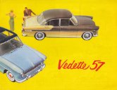 1957 Vedette dk f8