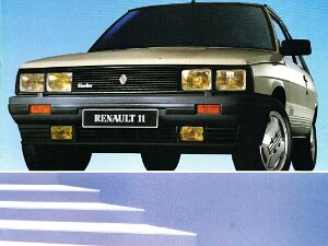 RENAULT 11
