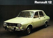 RENAULT 12