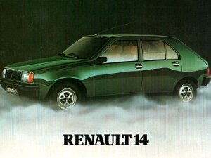 RENAULT 14