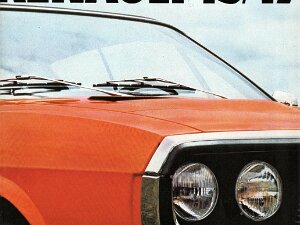 RENAULT 15 and 17