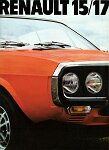 RENAULT 15 and 17