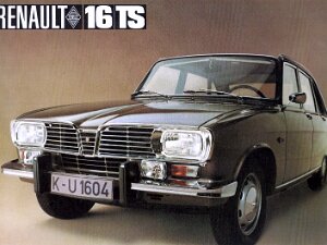 RENAULT 16