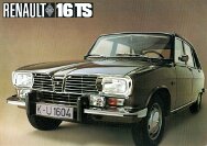 RENAULT 16