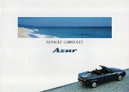 RENAULT 19 CABRIOLET