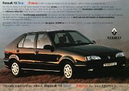 RENAULT 19