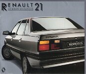 RENAULT 21