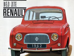 RENAULT 4