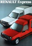 RENAULT 5 VAN
