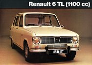 RENAULT 6